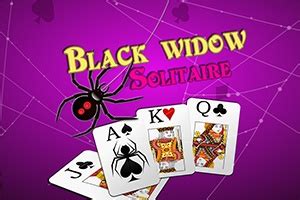 blackjack solitaire|black widow solitaire free.